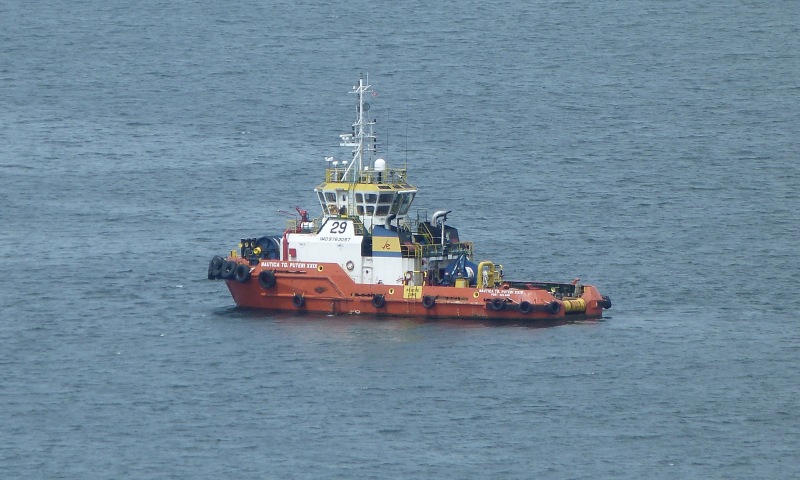 NAUTICA PUTERI XXIX