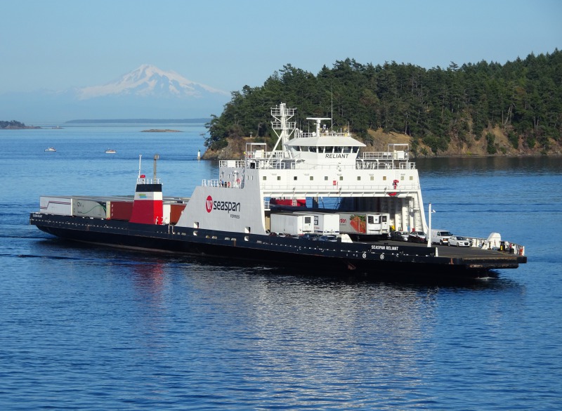 Image of SEASPAN RELIANT