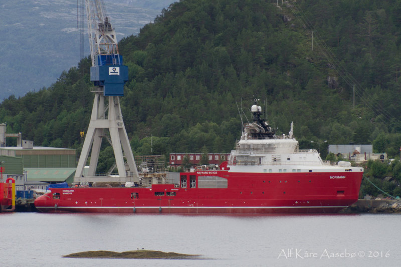 NORMANN