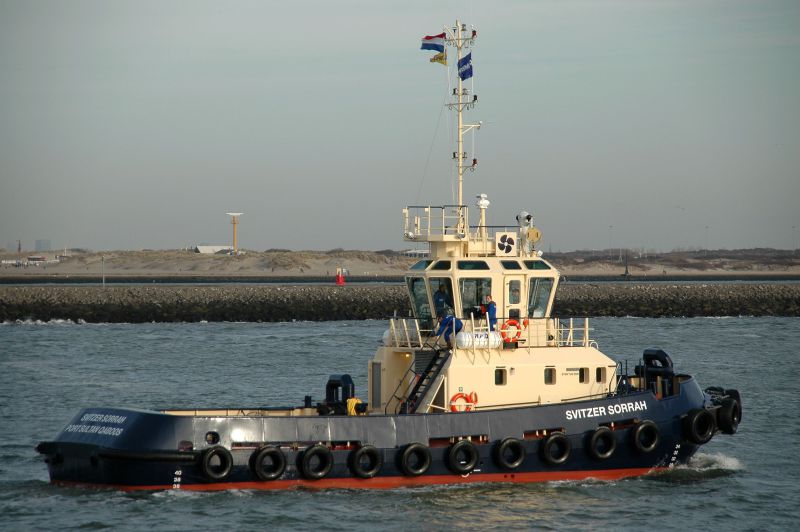 Image of SVITZER SAHWA