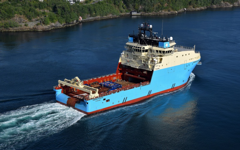 Image of MAERSK MINDER