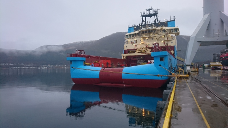 MAERSK MAKER