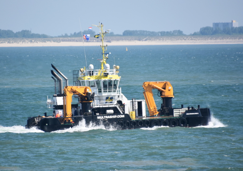 MULTRASALVOR 6