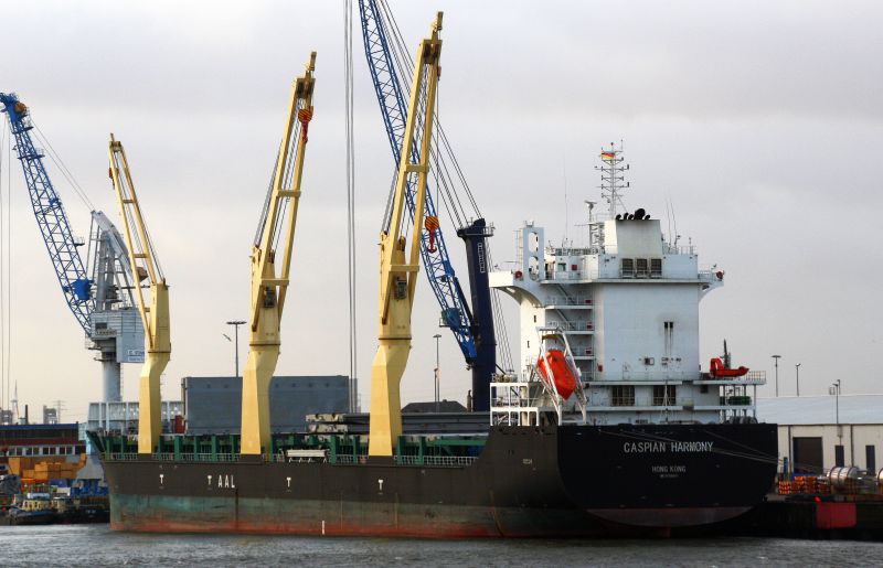 CASPIAN HARMONY