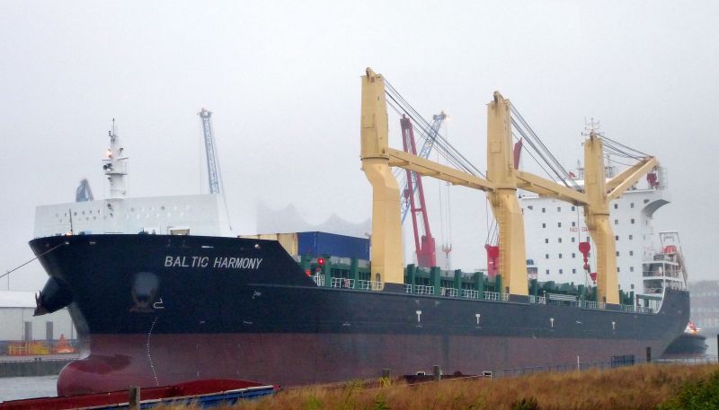 BALTIC HARMONY