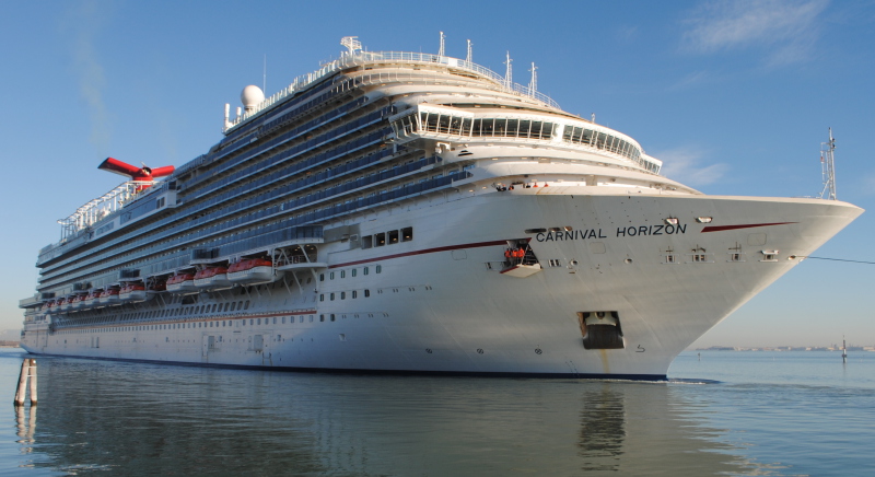 Image of CARNIVAL HORIZON