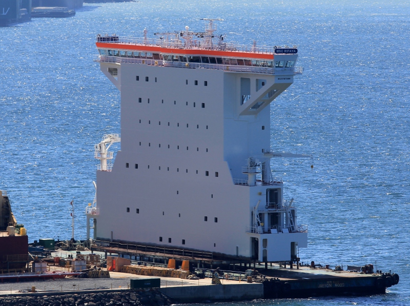 MSC RIFAYA