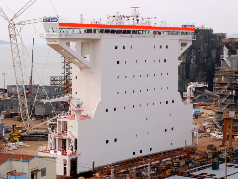 MSC LEANNE