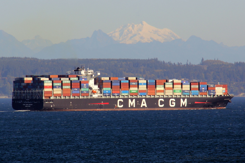 Image of CMA CGM COCHIN