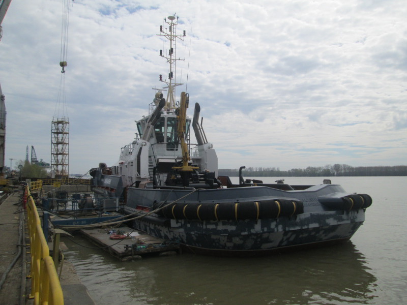 SVITZER TRIDENT