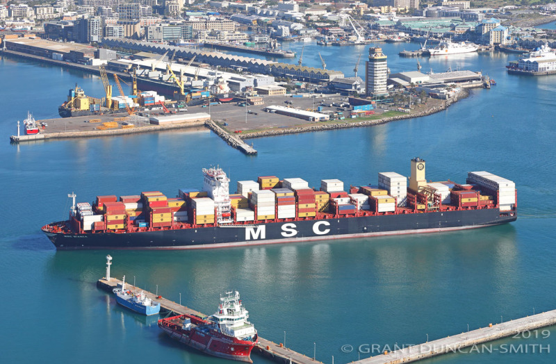 MSC BIANCA