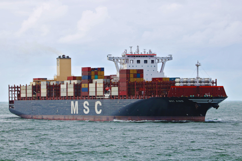 MSC AINO