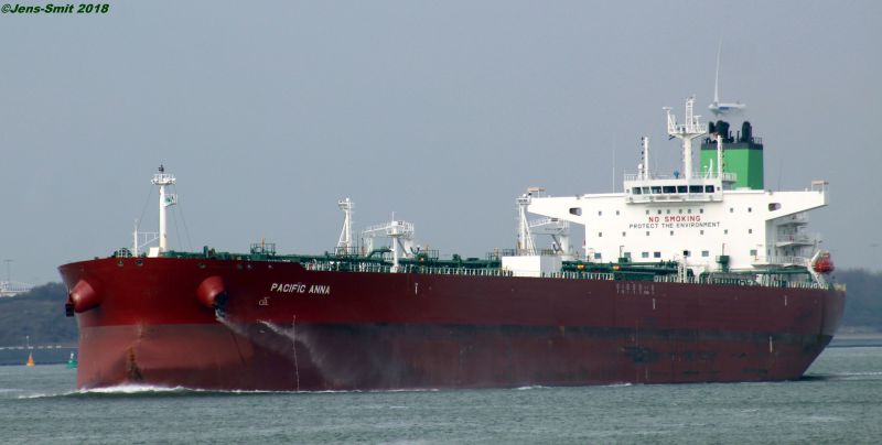 PACIFIC ANNA