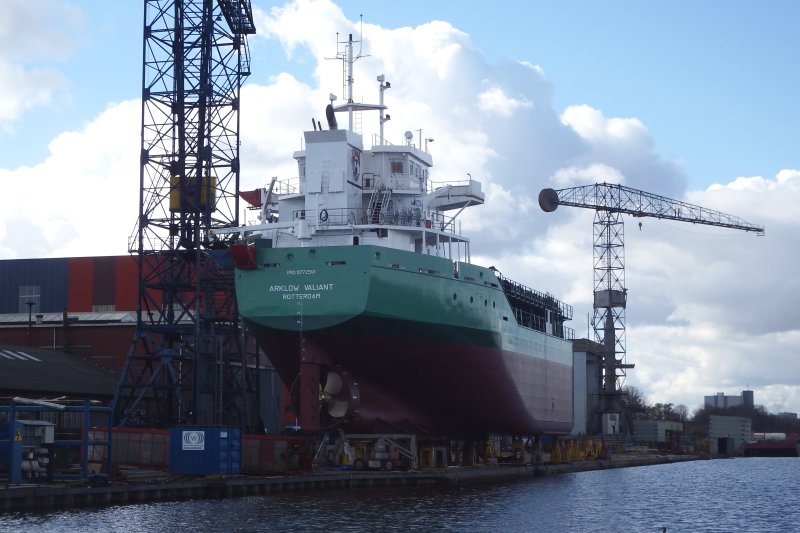 ARKLOW VALIANT