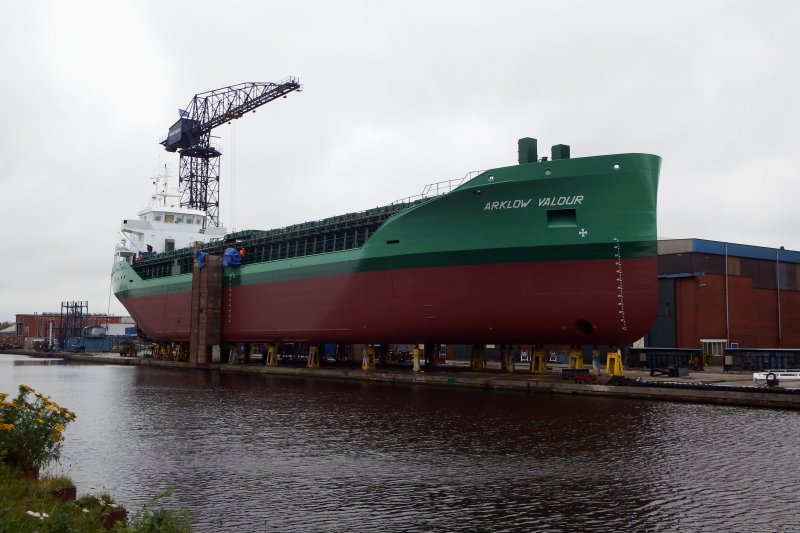 ARKLOW VALOUR