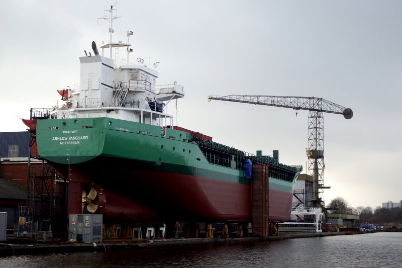 ARKLOW VANGUARD