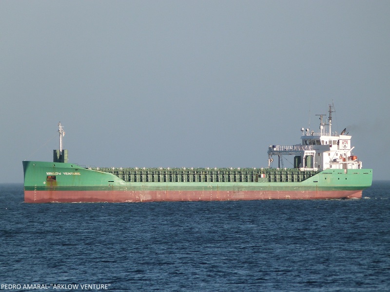 ARKLOW VENTURE