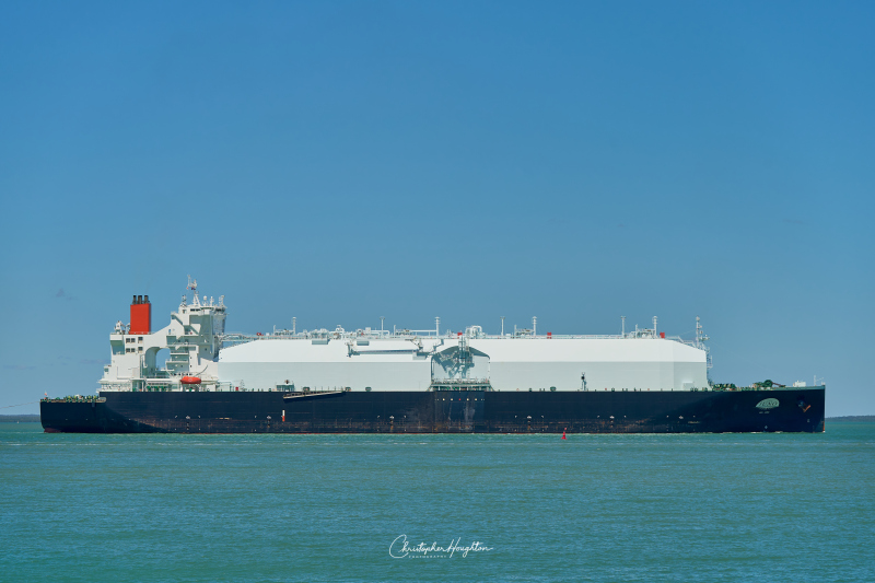 LNG JUNO