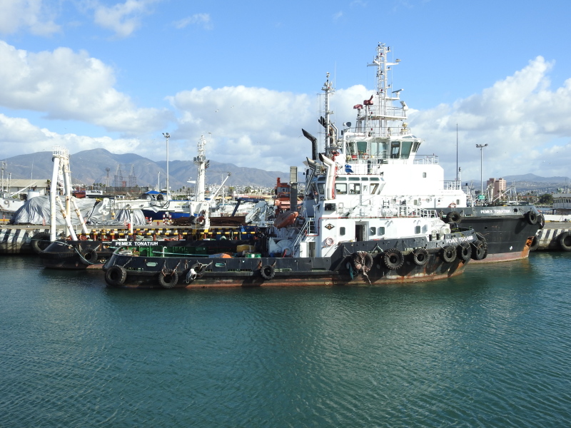 PEMEX TEPEHUANO