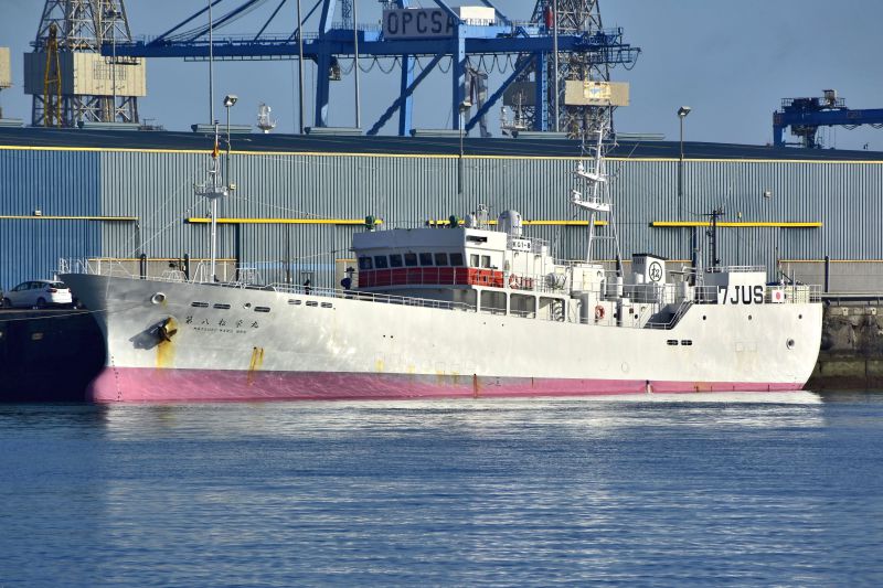 MATSUEI MARU NO8