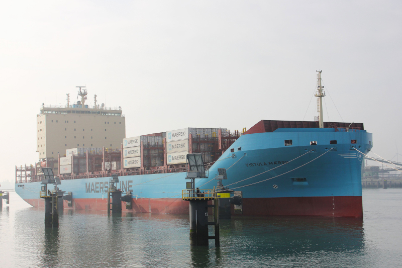 Image of VISTULA MAERSK