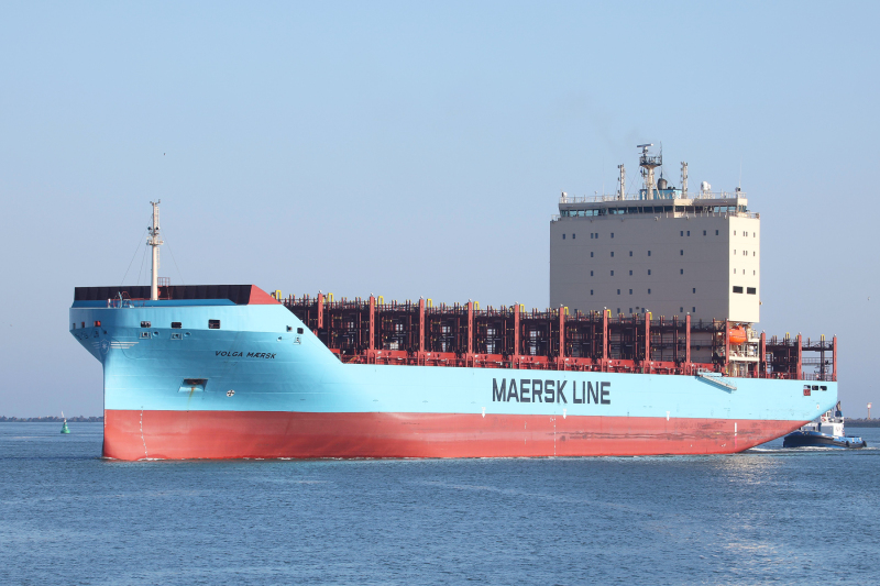 VOLGA MAERSK