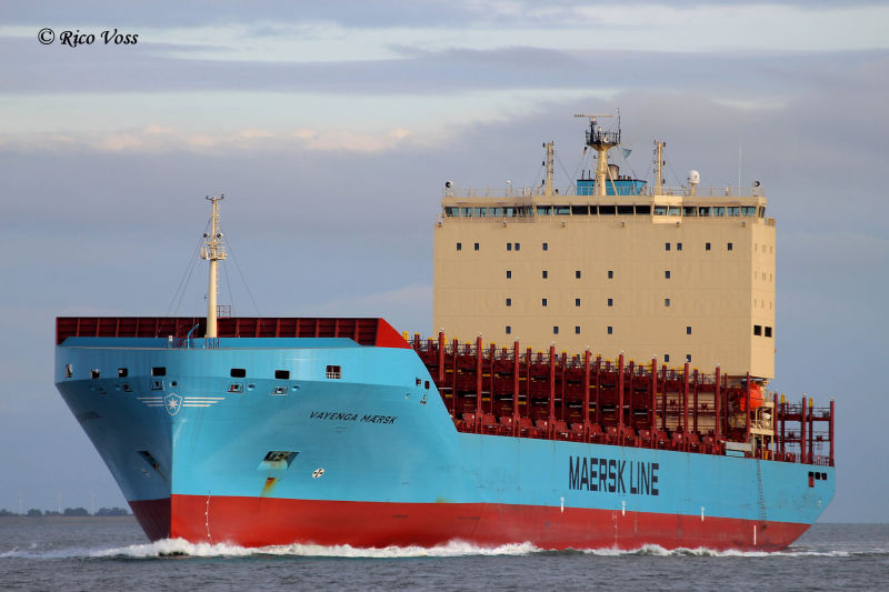 VAYENGA MAERSK