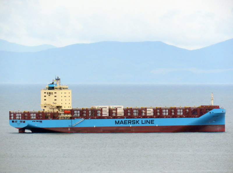 Image of VENTA MAERSK