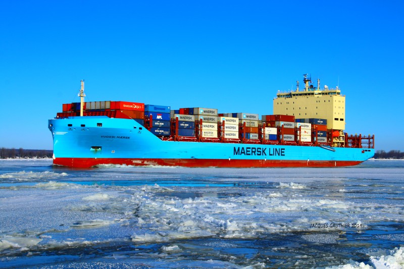 Image of VUOKSI MAERSK