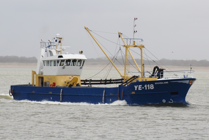 YE 118 NOORDLAND