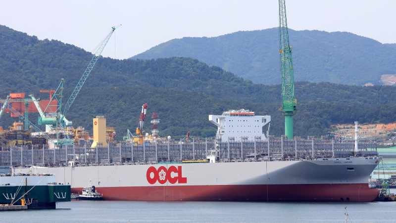 OOCL JAPAN