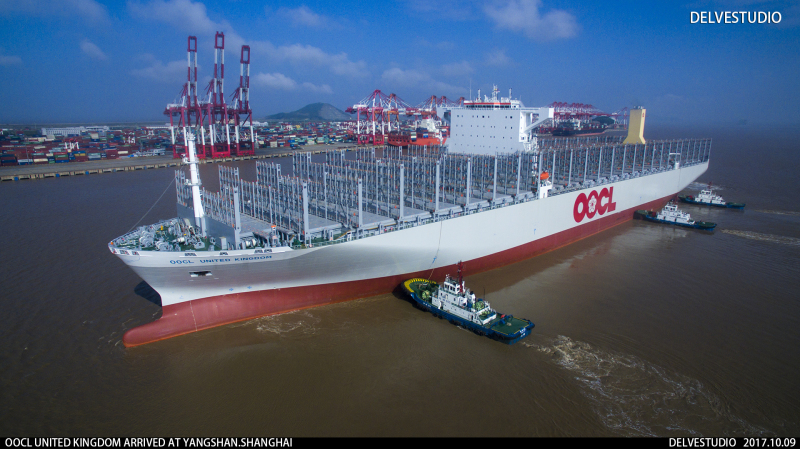 Image of OOCL UNITED KINGDOM