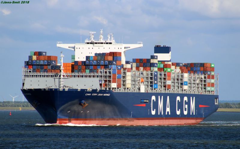 CMA CGM JEAN MERMOZ