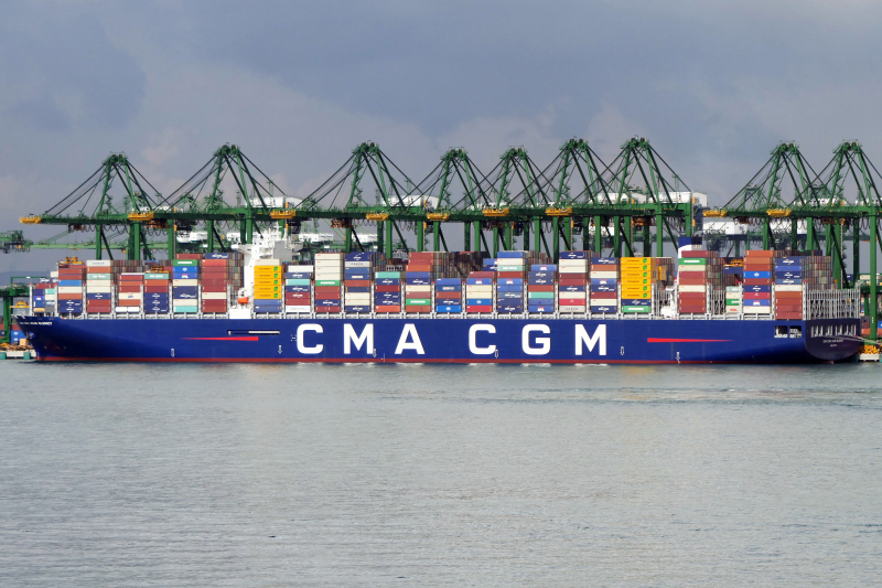 CMACGM LOUIS BLERIOT