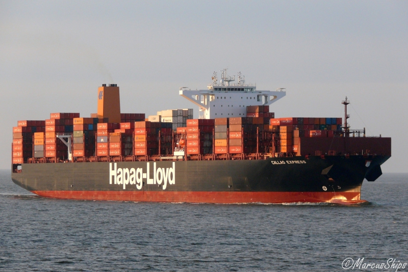 CALLAO EXPRESS - Container Neo Panamax