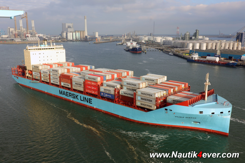 Image of VILNIA MAERSK