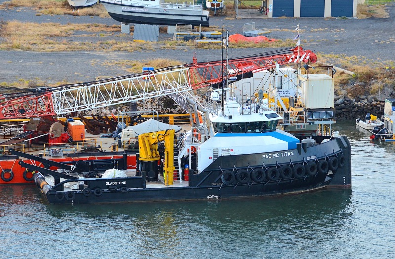 PACIFIC TITAN