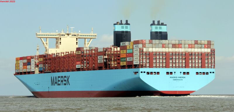 MADRID MAERSK