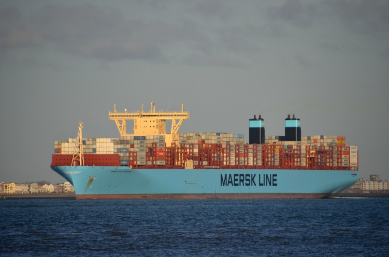 MOSCOW MAERSK