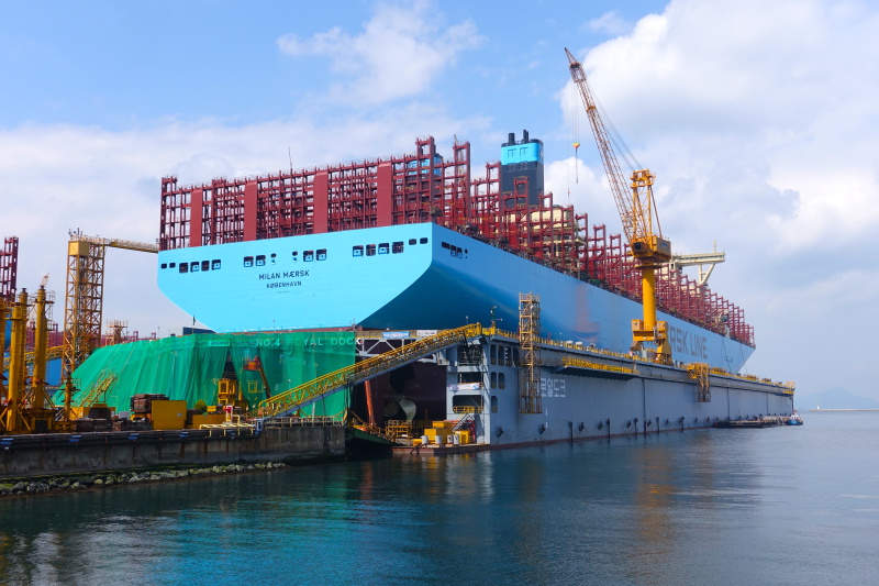 Image of MILAN MAERSK