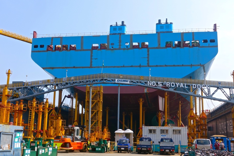 MONACO MAERSK