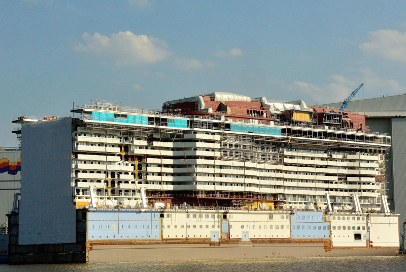 Image of SPECTRUM OF THE SEAS