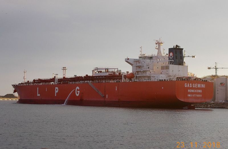 GAS GEMINI
