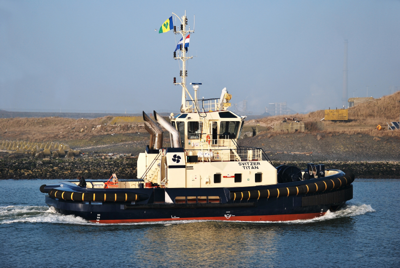 SVITZER TITAN