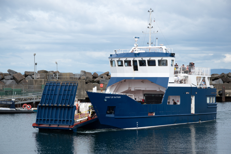 SPIRIT OF RATHLIN