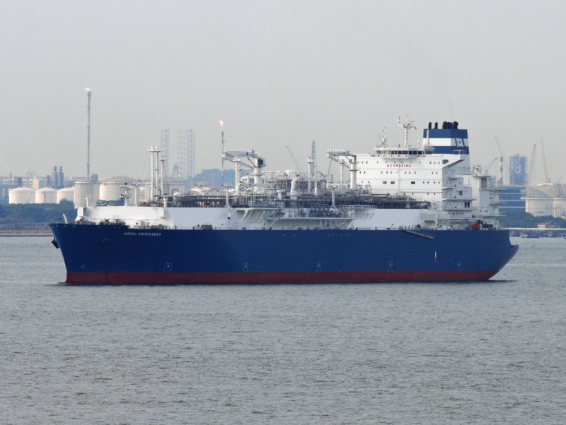 HOEGH ESPERANZA