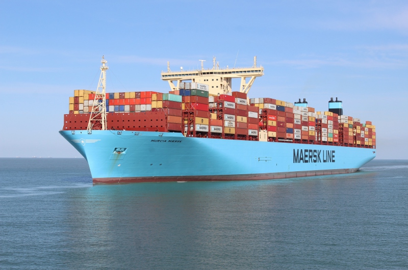 Image of MURCIA MAERSK