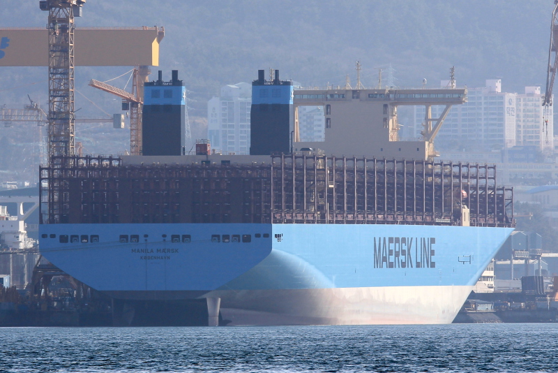 MANILA MAERSK