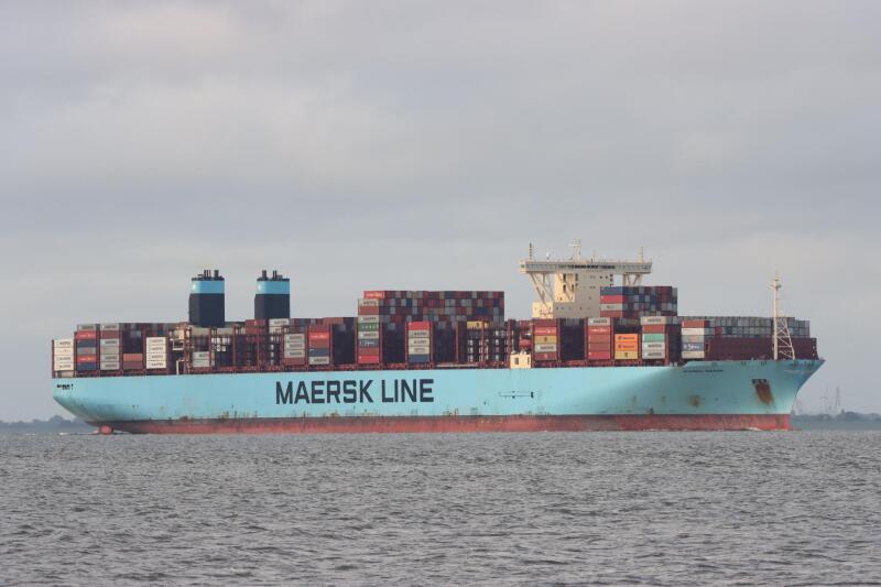 MUMBAI MAERSK