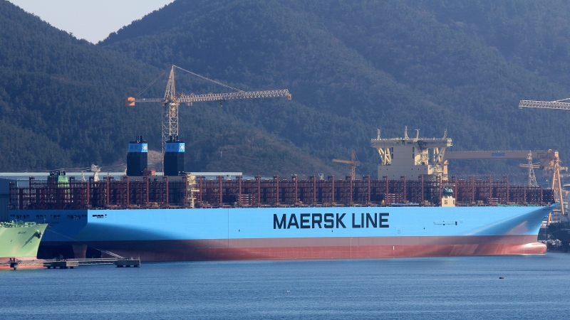 MAASTRICHT MAERSK